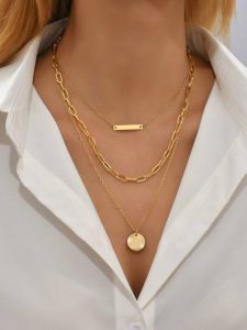 Layer Necklaces- Accessorizing Like a Pro