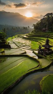 Sidemen, Bali-7 Budget-Friendly Destinations In Indonesia