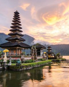 Bali-Top 5 Affordable Asian Countries