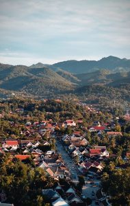 Luang Prabang-Top 5 Affordable Asian Countries