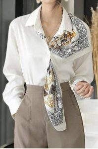 Scarves- Accessorizing Like a Pro